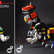 Every '90s Kid Will Want This Transforming <i>Power Rangers</i> Megazord Lego Set